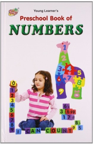 Preschool Book Of Numbers  